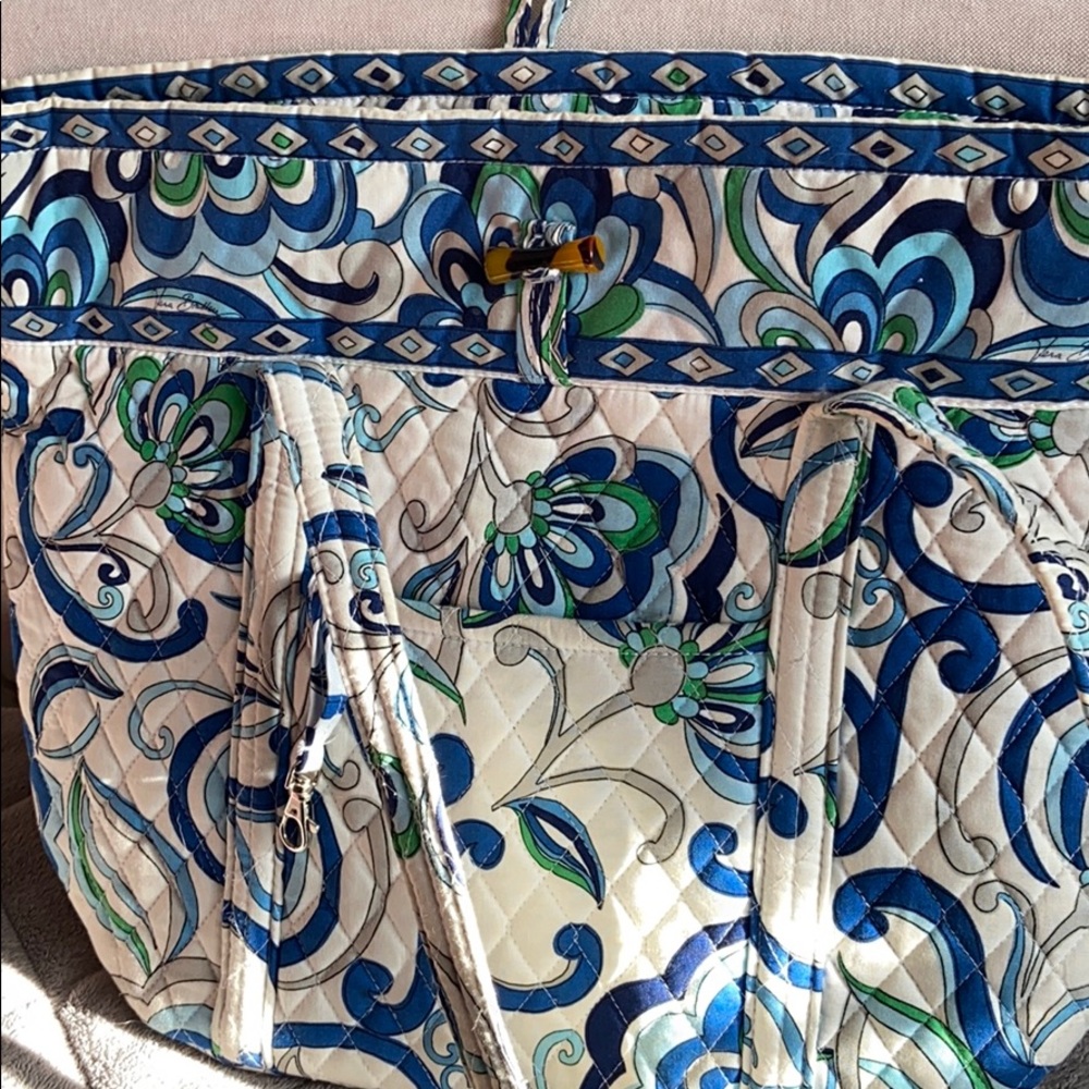 Vera Bradley tote
